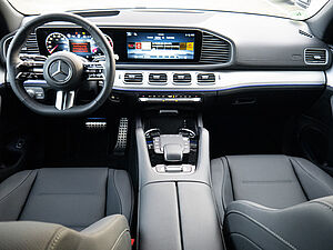 Mercedes-Benz GLE 450 4M AMG Line 6 navigation
