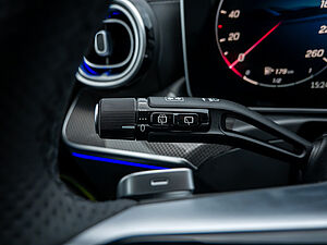 Mercedes-Benz C 300 d T AMG Line 16 navigation