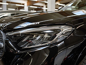 Mercedes-Benz GLC 220 d 4M AMG Sport 29 navigation