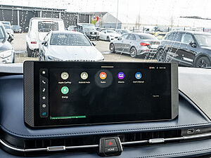 Maxus eDELIVER 9 KA L3H2 10 navigation