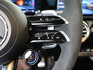 Mercedes-Benz CLA 45 AMG SB S 4M 22 navigation