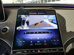 Mercedes-Benz EQE 350 4M AMG Sport Premium 15 navigation
