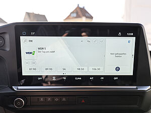Volkswagen T7 Kasten 2.0 TDI 10 navigation