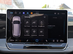 Volkswagen Passat Variant Business 1,5 l eTSI DSG 12 navigation