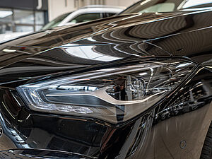 Mercedes-Benz CLA 250 4M Coupé AMG Sport Premium 31 navigation