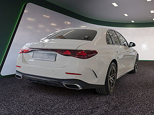 Mercedes-Benz E 220 d AMG Sport Advanced 3 navigation
