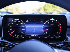 Mercedes-Benz C 180 T Avantgarde Advanced 17 navigation
