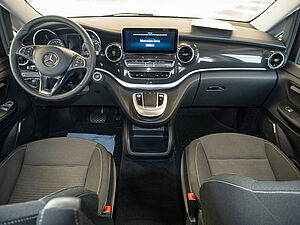 Mercedes-Benz EQV 300 lang 8 navigation