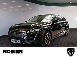 Peugeot 308 SW Allure BlueHDi 130 EAT8 1 navigation
