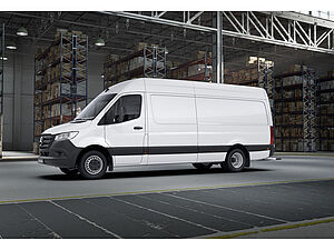 Mercedes-Benz Sprinter 516 CDI Kasten L3H2 RWD 11 navigation