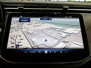 Mercedes-Benz E 220 d AMG Sport Advanced 12 navigation