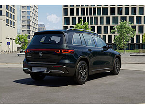 Mercedes-Benz EQB 250 AMG Sport Advanced 3 navigation
