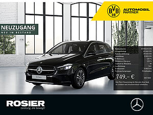 Mercedes-Benz B 200 Progressive 1 navigation