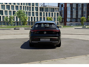 Mercedes-Benz EQC 400 4M 20" 11 navigation