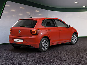 Volkswagen Polo VI 1.0 TSI Comfortline 3 navigation