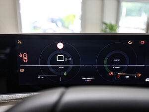 Peugeot 3008 Allure HYBRID 145 e-DSC6 19 navigation