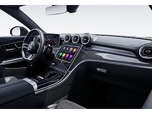 Mercedes-Benz CLE 220 d Cabrio AMG Line 4 navigation