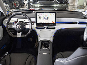 Smart #1 Premium 66kWh 6 navigation