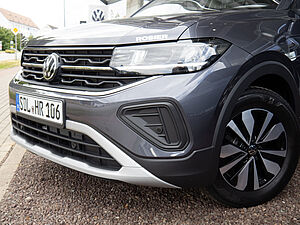 Volkswagen T-Cross Life 1.0 TSI 32 navigation