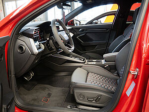Audi RS3 RS 3 Sportback 9 navigation