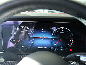 Mercedes-Benz E 53 AMG 4M+ Cabriolet Vmax Performance 19 navigation