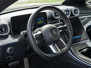 Mercedes-Benz CLE 220 d AMG Sport Premium 16 navigation