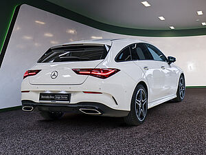 Mercedes-Benz CLA 250 SB 4M AMG Sport Premium 3 navigation