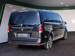 Mercedes-Benz V 300 d AVANTGARDE Extralang 3 navigation