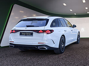 Mercedes-Benz E 200 T AMG Advanced Plus Superscreen 3 navigation