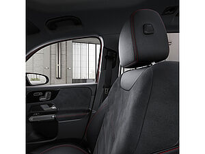 Mercedes-Benz GLB 250 4M AMG Sport Premium Plus 17 navigation