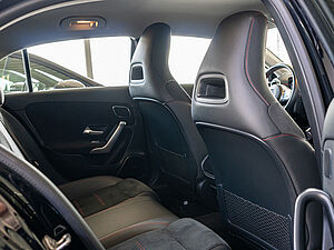 Mercedes-Benz A 180 d AMG Sport 4 navigation