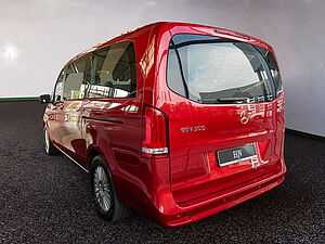 Mercedes-Benz EQV 300 lang 3 navigation