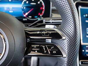 Mercedes-Benz GLC 220 d 4M AMG Sport 13 navigation