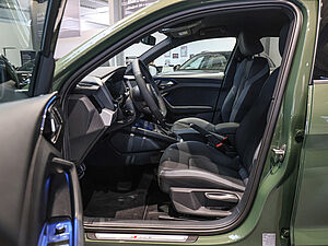 Audi A1 Sportback S line 25 TFSI 8 navigation