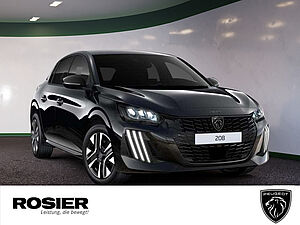 Peugeot 208 Neuer Allure PureTech 100 1 navigation