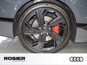 Audi S6 Avant e-tron 5 navigation