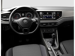 Volkswagen Polo Comfortline 1,0 l 2 navigation