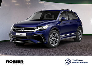 Volkswagen Tiguan 2,0 TDI DSG 4Motion R-Line 1 navigation