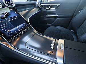 Mercedes-Benz GLC 220 d 4M Edition AMG Line 15 navigation