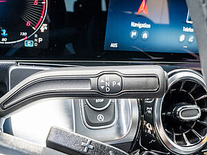 Mercedes-Benz GLB 200 d 4M Progressive Advanced 18 navigation