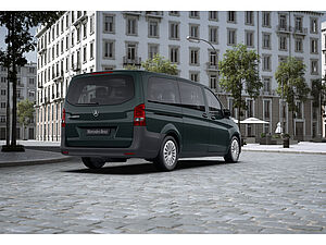 Mercedes-Benz Vito 114 CDI 4x4 Tourer PRO Lang 3 navigation