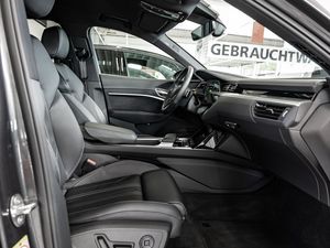 Audi e-tron Sportback S line 55 quattro 3 navigation