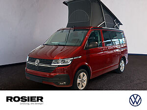 Volkswagen T6.1 California Beach 2.0 TDI DSG 1 navigation
