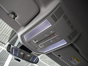 Volkswagen Touareg Elegance 3.0 TDI 4M 17 navigation