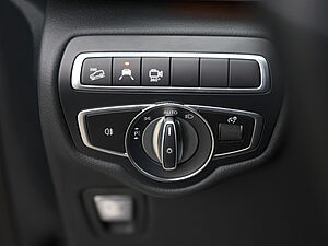 Mercedes-Benz V 300 d 4M AVANTGARDE Edition EL 28 navigation