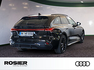 Audi A5 Avant TDI 3 navigation