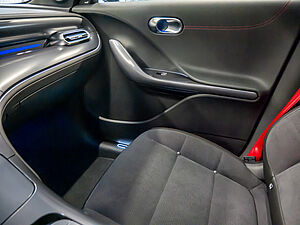 Smart #3 Brabus 11 navigation