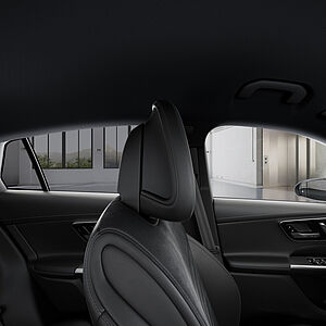Mercedes-Benz GLC 220 d 4M Coupé AMG Line 14 navigation