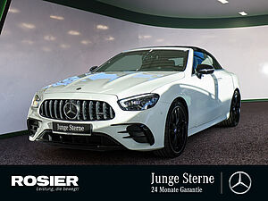 Mercedes-Benz E 53 AMG 4M+ Cabriolet Vmax Performance 1 navigation
