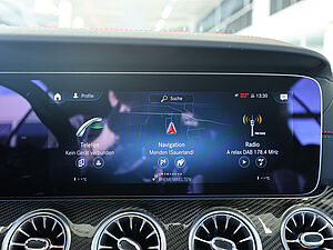 Mercedes-Benz E 53 AMG 4M+ Cabriolet Vmax Performance 9 navigation